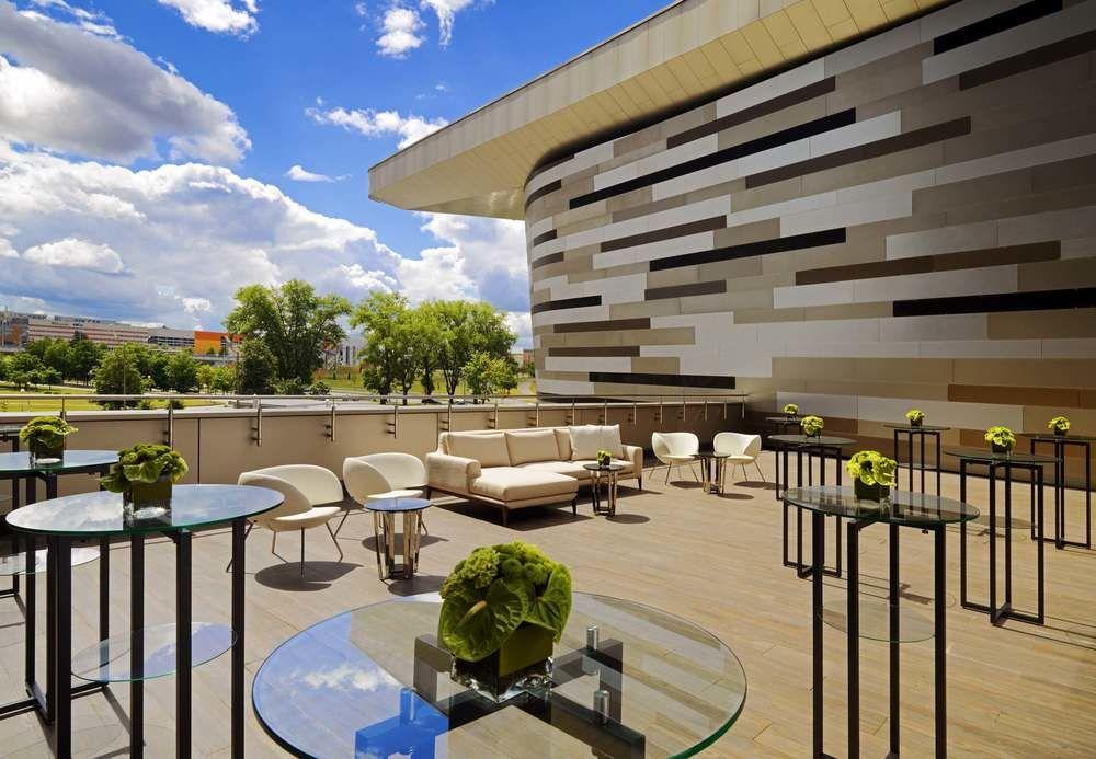 Minsk Marriott Hotel Kültér fotó