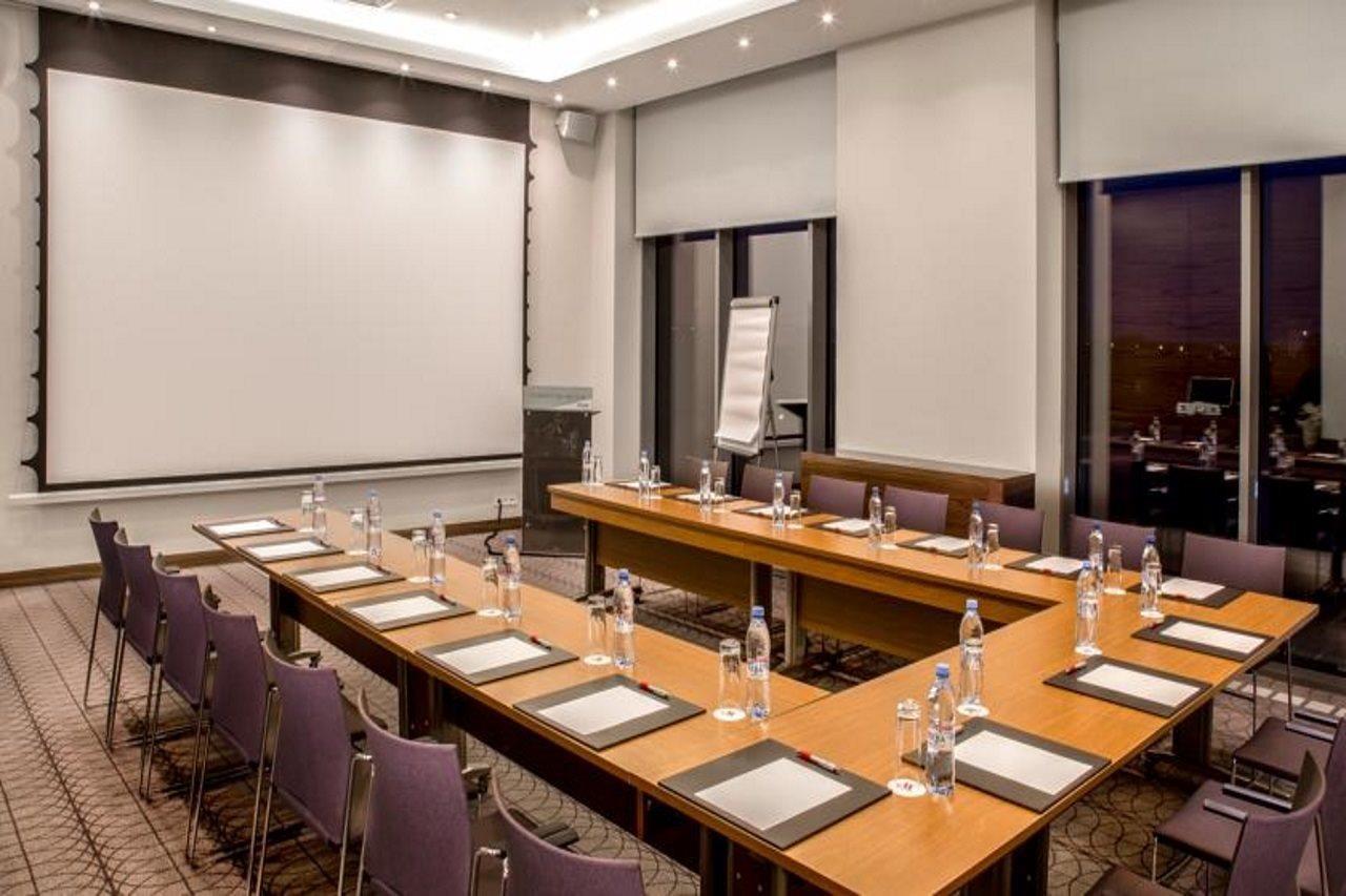 Minsk Marriott Hotel Kültér fotó