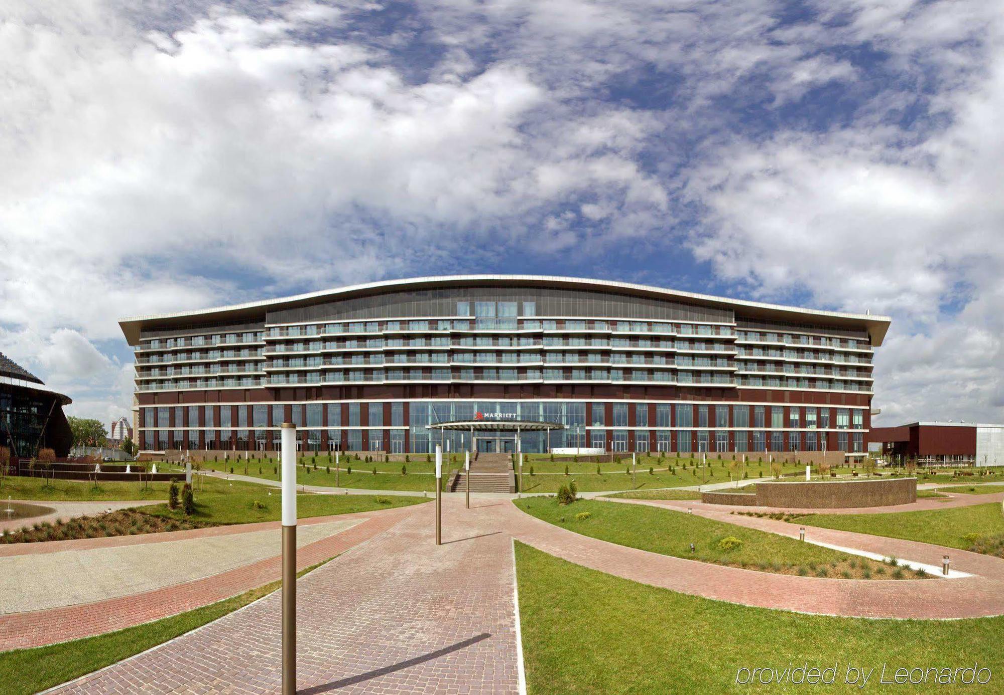 Minsk Marriott Hotel Kültér fotó