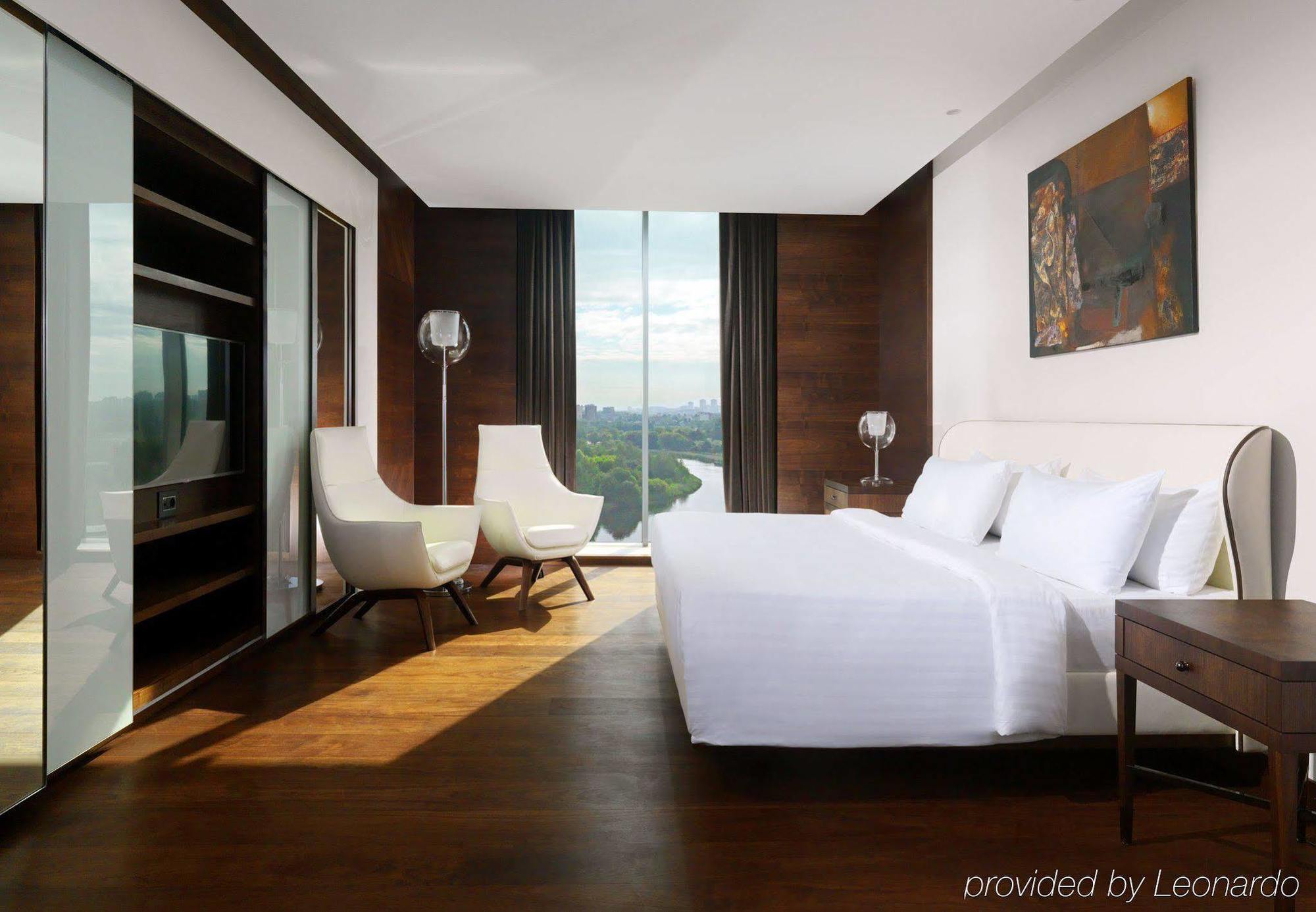 Minsk Marriott Hotel Kültér fotó