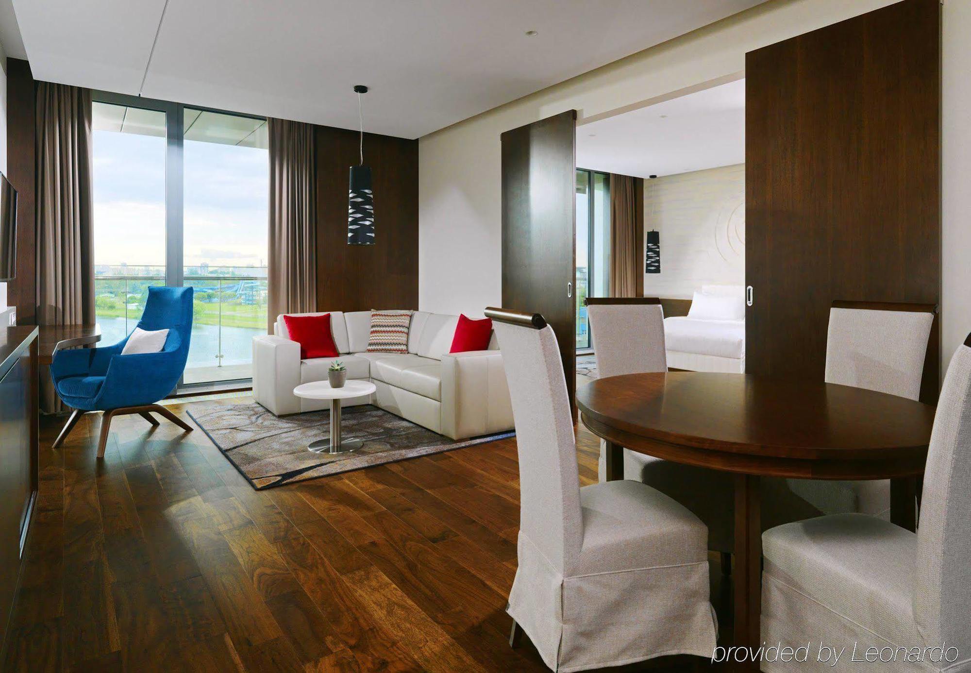 Minsk Marriott Hotel Kültér fotó
