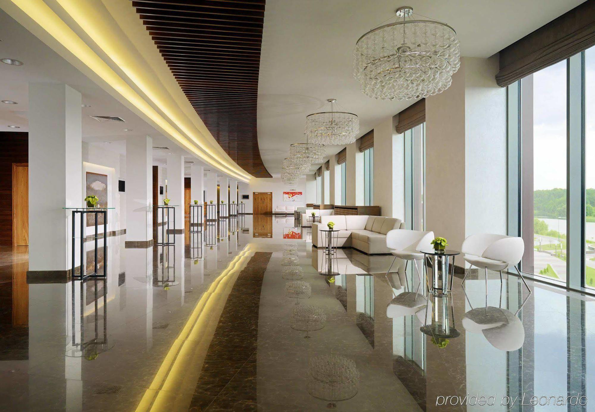Minsk Marriott Hotel Kültér fotó