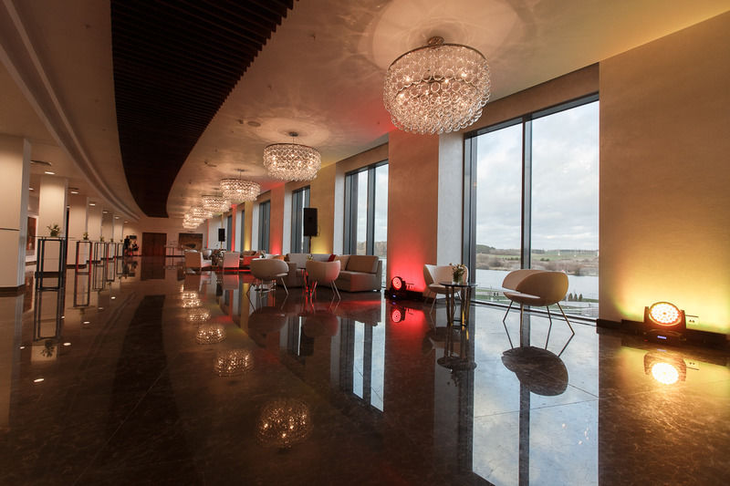 Minsk Marriott Hotel Kültér fotó
