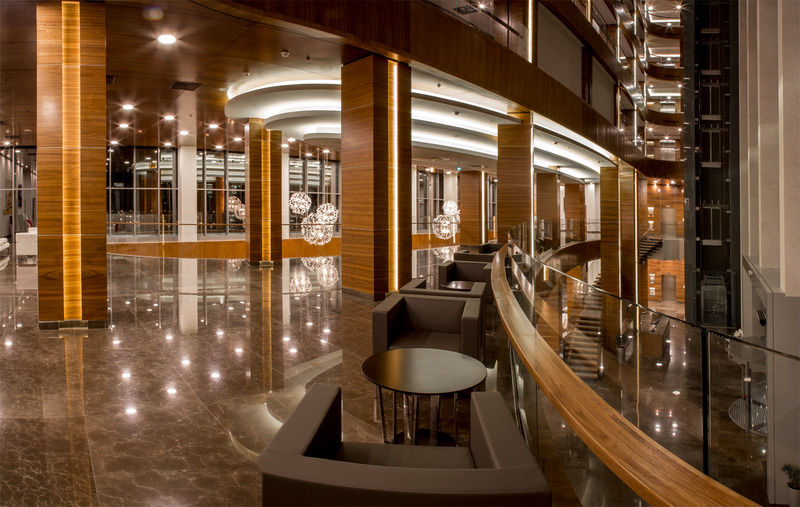 Minsk Marriott Hotel Kültér fotó