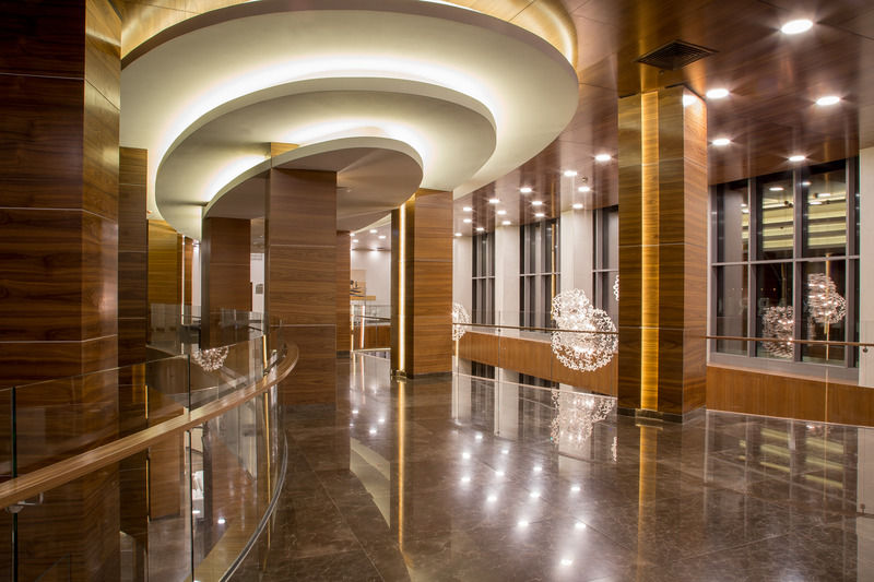 Minsk Marriott Hotel Kültér fotó