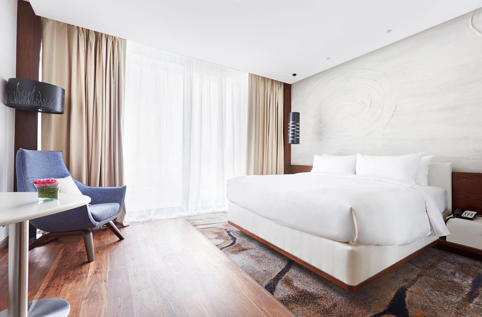 Minsk Marriott Hotel Kültér fotó