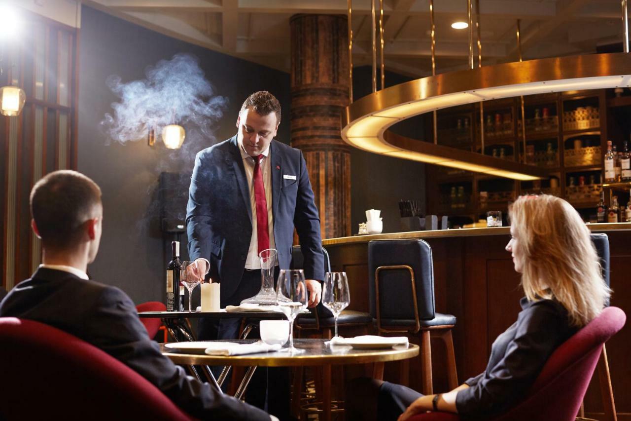 Minsk Marriott Hotel Kültér fotó